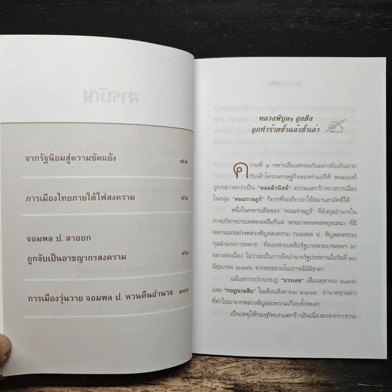 สงครามการเมือง - เพลิง ภูผา รูปที่ 8