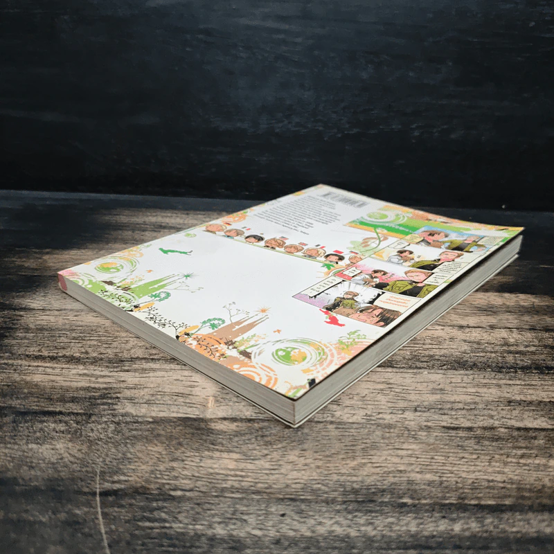 พลังอักษะ เฮตาเลีย เล่ม 1 รูปที่ 4