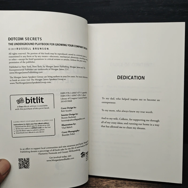 DotCom Secrets - Russell Brunson รูปที่ 6