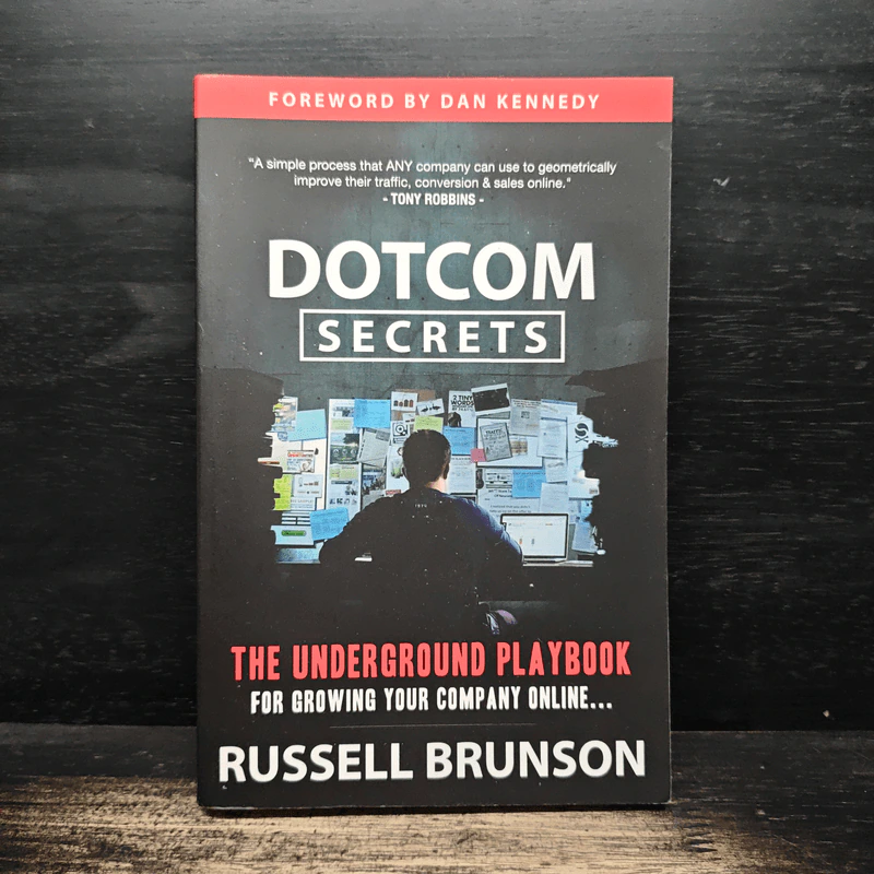 DotCom Secrets - Russell Brunson รูปที่ 1