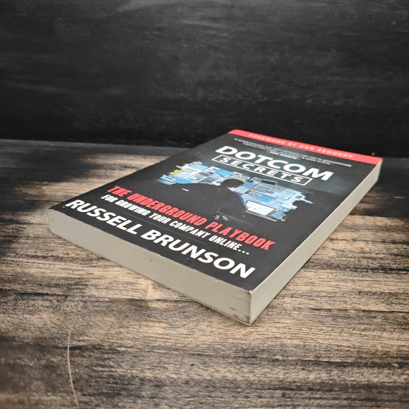 DotCom Secrets - Russell Brunson รูปที่ 4