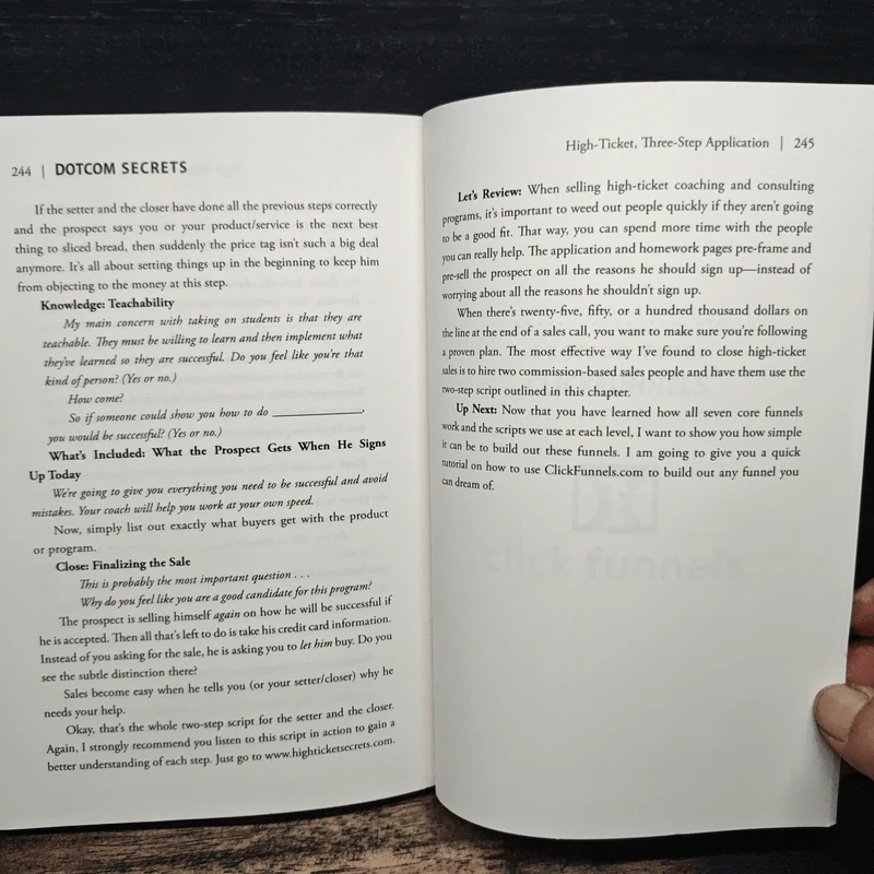 DotCom Secrets - Russell Brunson รูปที่ 10