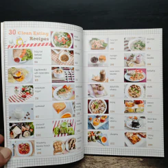 อาหารคลีนเพื่อสุขภาพ ฉบับสมบูรณ์ - ทิฆัมพร ราชวงค์ รูปที่ 9