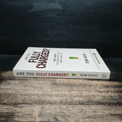Are You Fully Charged?: The 3 Keys to Energizing Your Work and Life - Tom Rath รูปที่ 3