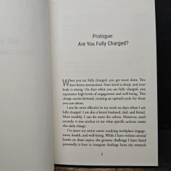 Are You Fully Charged?: The 3 Keys to Energizing Your Work and Life - Tom Rath รูปที่ 9