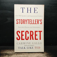 The Storyteller's Secret - Carmine Gallo รูปที่ 1