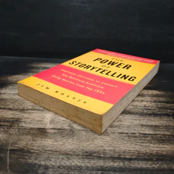 The Power of Storytelling - Jim Holtje รูปที่ 4