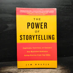 The Power of Storytelling - Jim Holtje รูปที่ 1