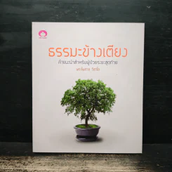 ธรรมะข้างเตียง คำแนะนำสำหรับผู้ป่วยระยะสุดท้าย - พระไพศาล วิสาโล