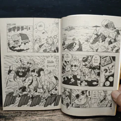 Sandland - Akira Toriyama รูปที่ 8