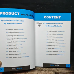 การวางแผน ผลิตภัณฑ์ Product Marketing - Damrong Pinkoon รูปที่ 11