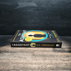 The Assistant - S. K. Tremayne รูปที่ 3