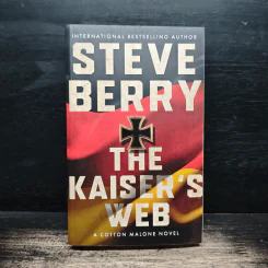 The Kaiser's Web - Steve Berry