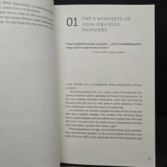Non Obvious Megatrends: How to See What Others Miss and Predict the Future - Rohit Bhargava รูปที่ 9