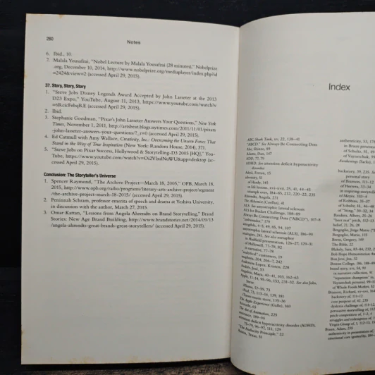 The Storyteller's Secret - Carmine Gallo รูปที่ 10