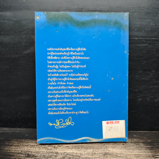รู้สึกนึกคิด - ระวี ภาวิไล รูปที่ 2