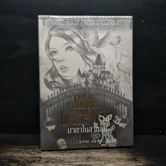 Magic in the Wind มายาในสายลม - คริสติน ฟีแฮน รูปที่ 1