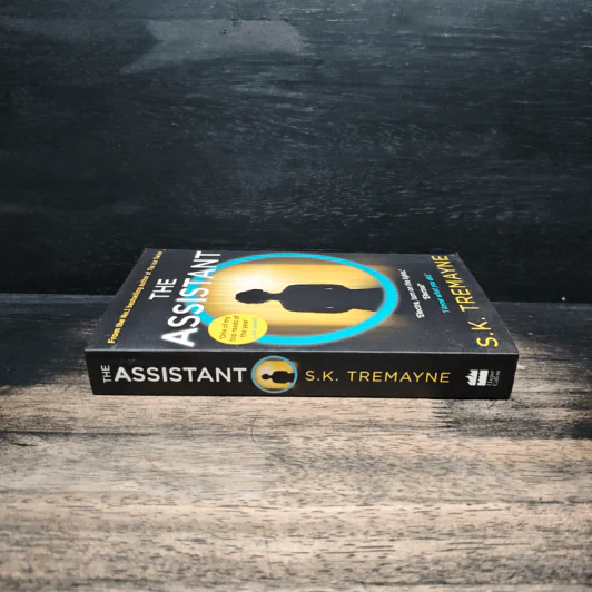The Assistant - S. K. Tremayne รูปที่ 3