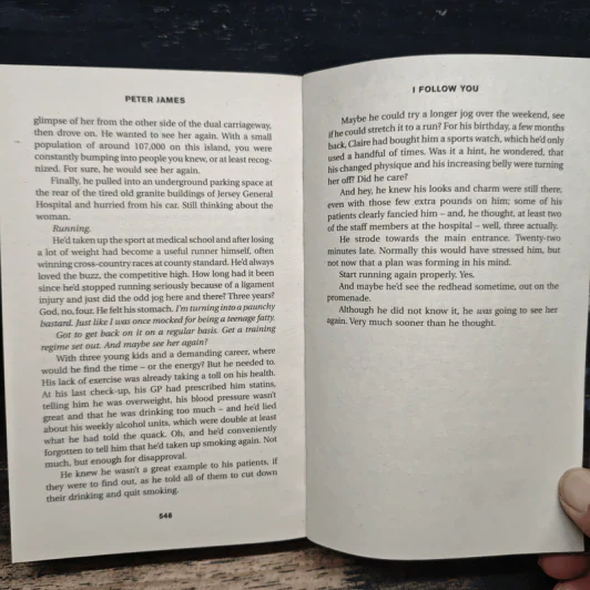 Find them dead - Peter James รูปที่ 8