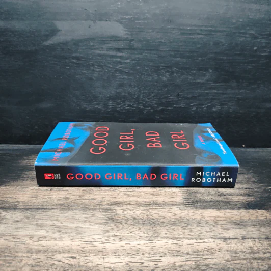 Good Girl, Bad Girl - Michael Robotham รูปที่ 3