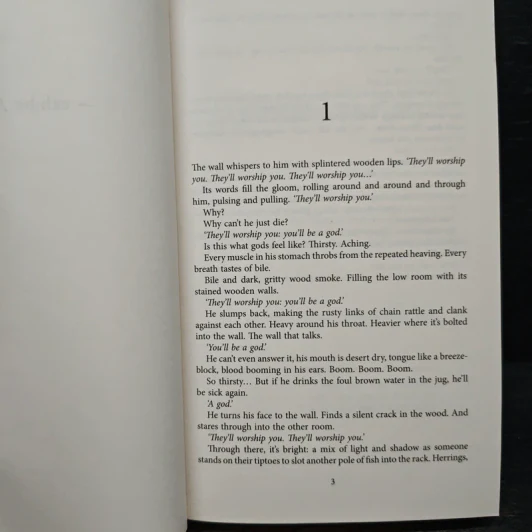A Dark So Deadly - Stuart MacBride รูปที่ 7