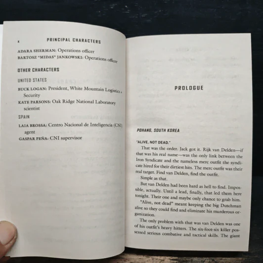 Firing Point - Tom Clancy รูปที่ 7