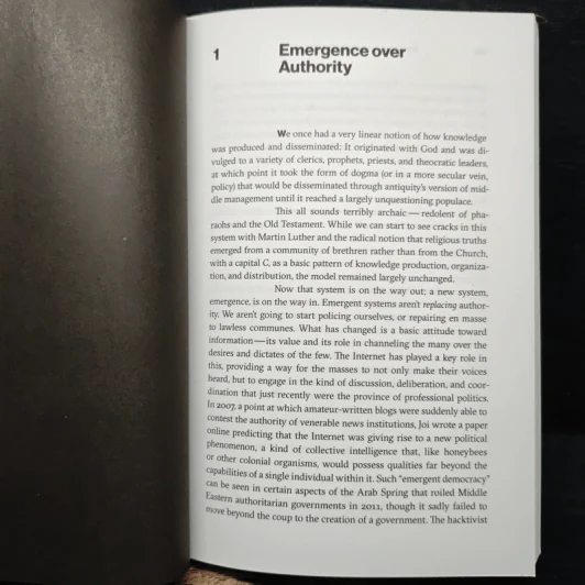 Whiplash How to Survive Our Faster Future - Joi Ito, Jeff Howe รูปที่ 7