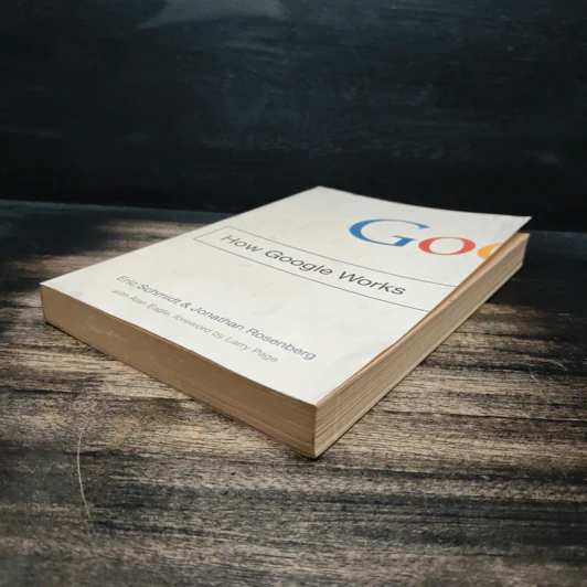 How Google Works - Eric Schmidt, ๋Jonathan Rosenberg รูปที่ 4