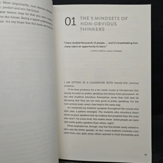 Non Obvious Megatrends: How to See What Others Miss and Predict the Future - Rohit Bhargava รูปที่ 9
