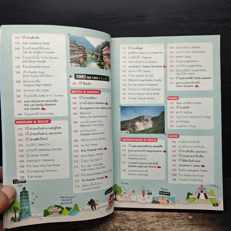ไต้หวัน เล่มเดียวเที่ยวทั่วเกาะ - DPLUS GUIDE รูปที่ 8