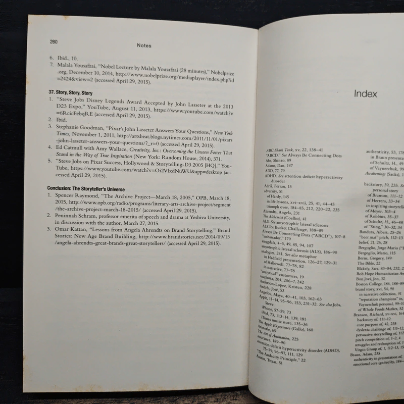 The Storyteller's Secret - Carmine Gallo รูปที่ 10