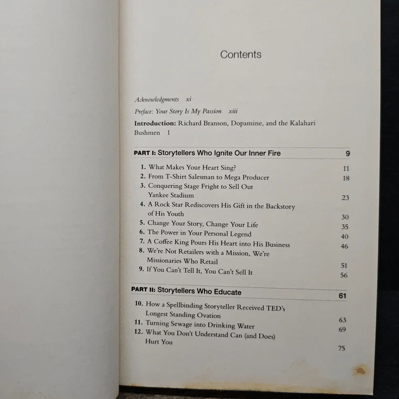 The Storyteller's Secret - Carmine Gallo รูปที่ 7