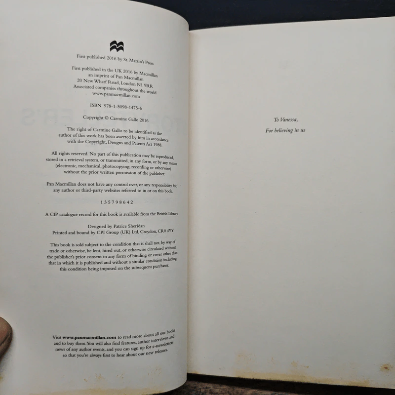 The Storyteller's Secret - Carmine Gallo รูปที่ 6