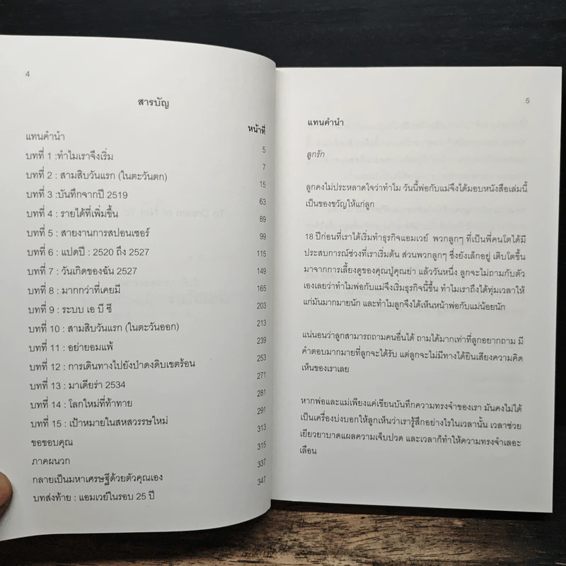 พลังฝันสู่ความเป็นเลิศ - ตวันวาด-วารี รูปที่ 8