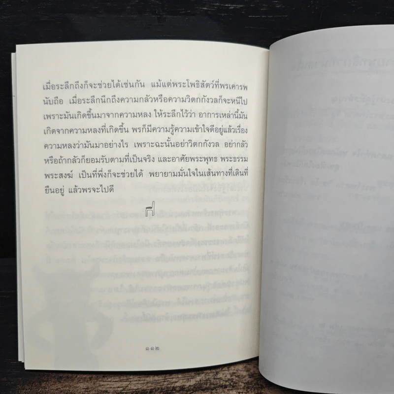 ธรรมะข้างเตียง คำแนะนำสำหรับผู้ป่วยระยะสุดท้าย - พระไพศาล วิสาโล รูปที่ 8