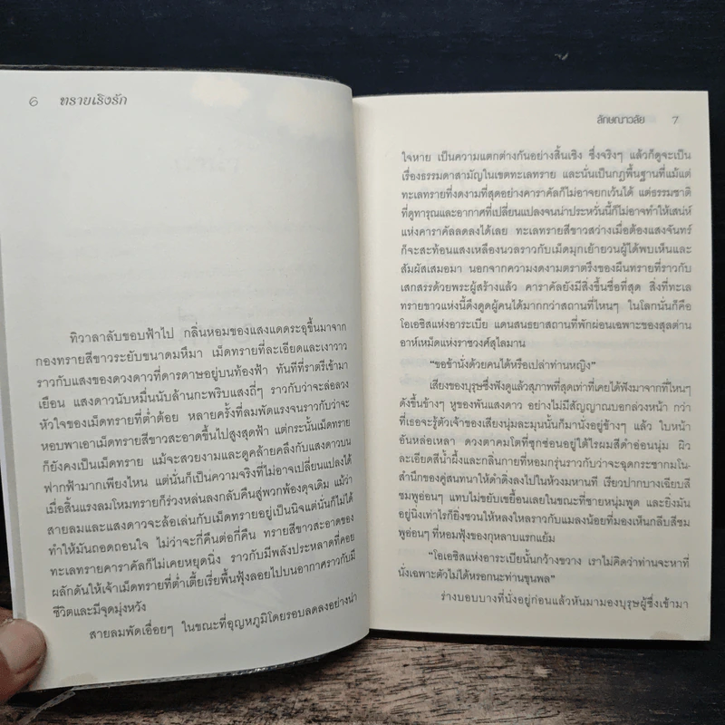 ทรายเริงรัก - ลักษณาวลัย รูปที่ 7