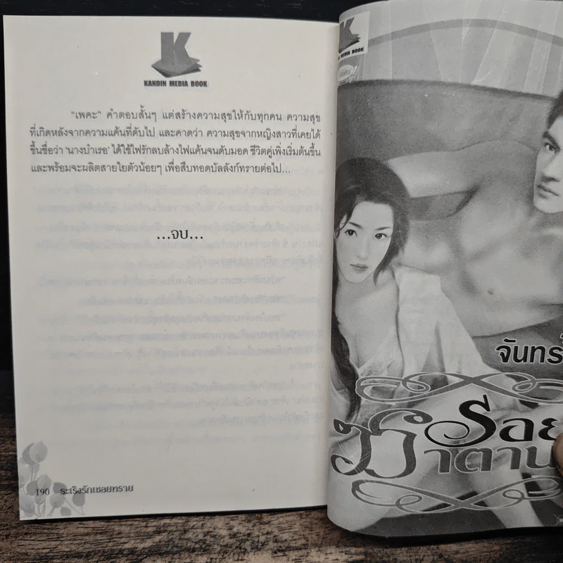 ระเริงรักเชลยทราย - ธีธาฬา รูปที่ 9