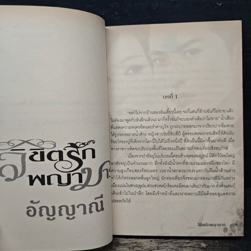 ลิขิตรักพญามาร - อัญญาณี รูปที่ 7