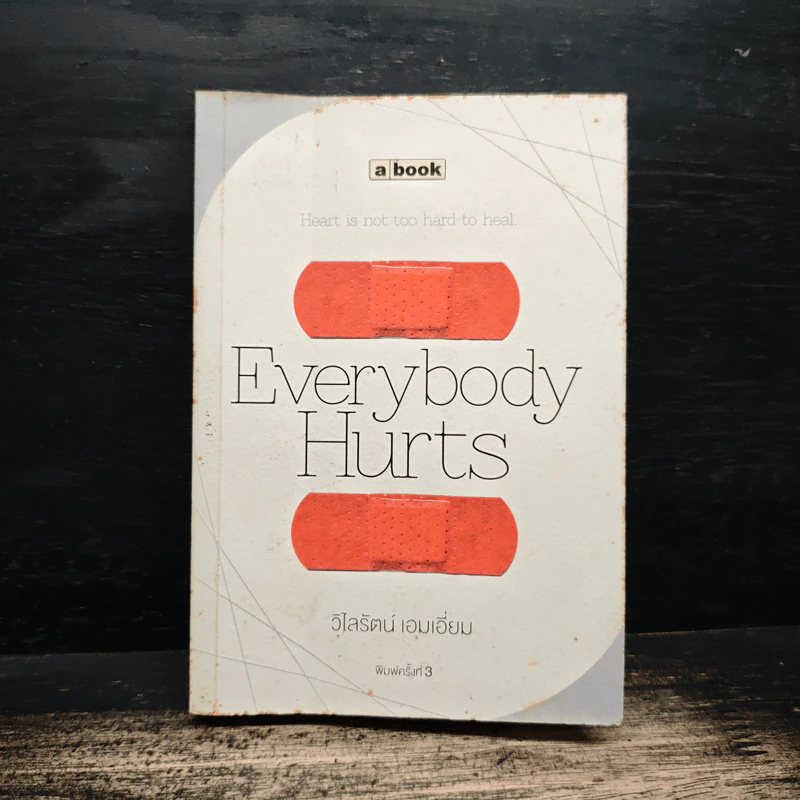 Everybody Hurts - วิไลรัตน์ เอมเอี่ยม รูปที่ 1
