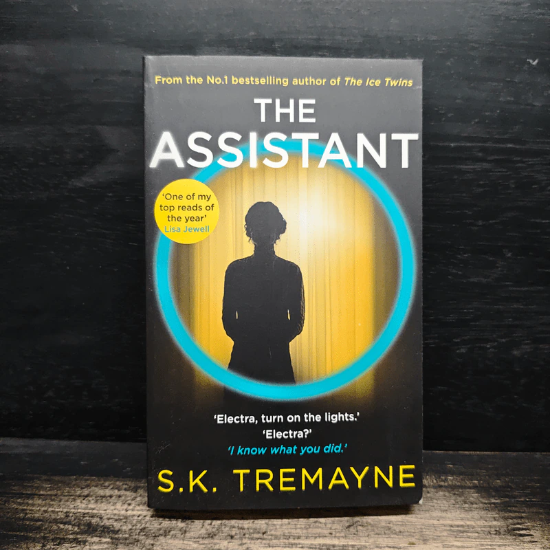 The Assistant - S. K. Tremayne รูปที่ 1