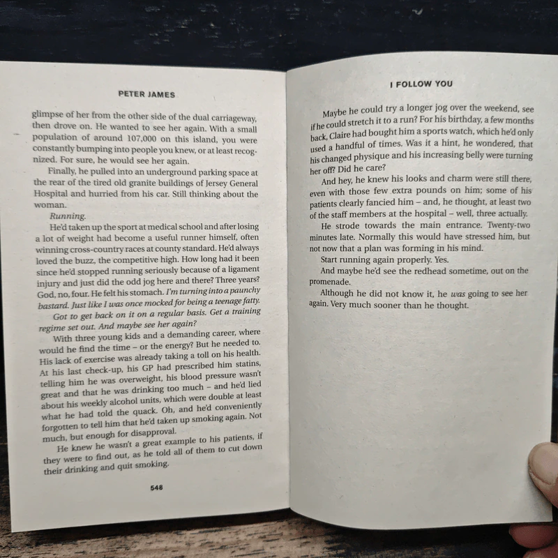 Find them dead - Peter James รูปที่ 8