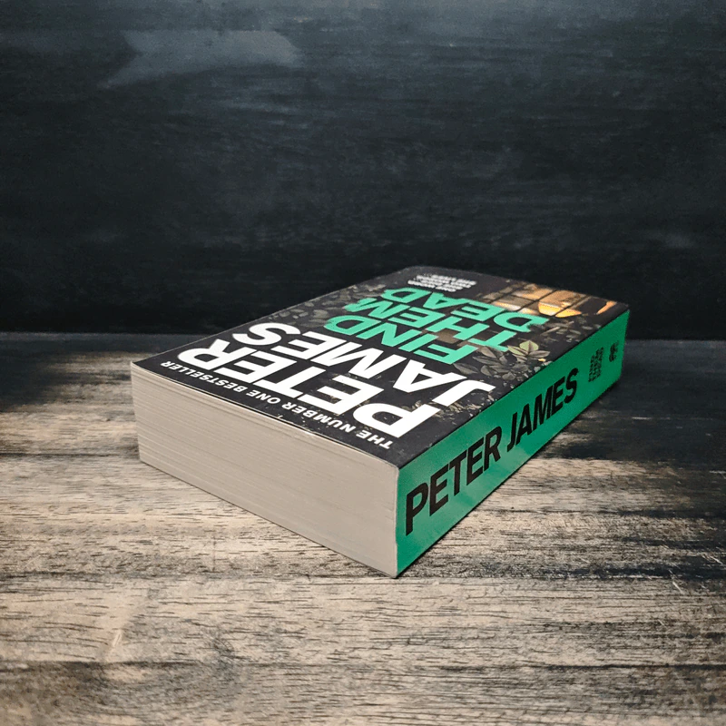 Find them dead - Peter James รูปที่ 5
