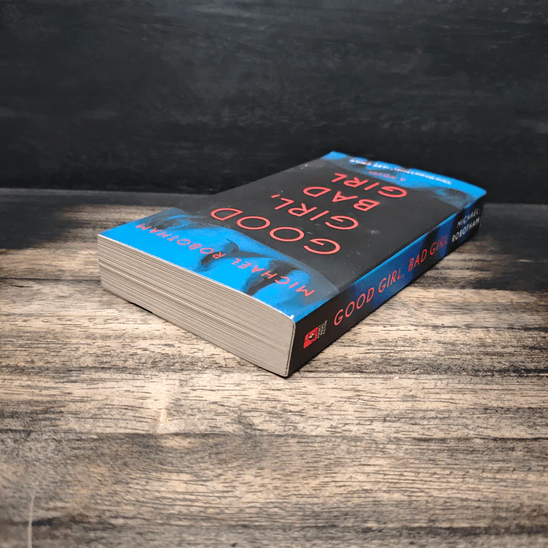 Good Girl, Bad Girl - Michael Robotham รูปที่ 5