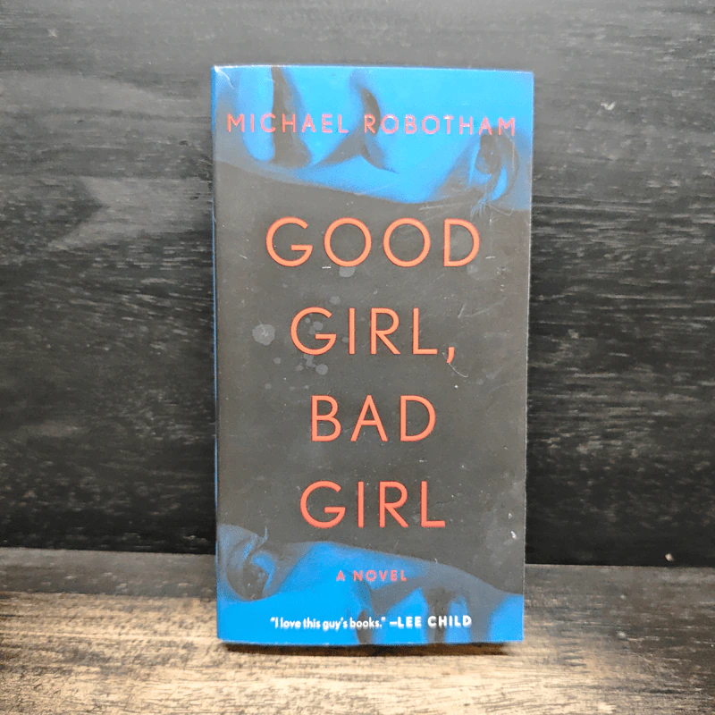 Good Girl, Bad Girl - Michael Robotham รูปที่ 1