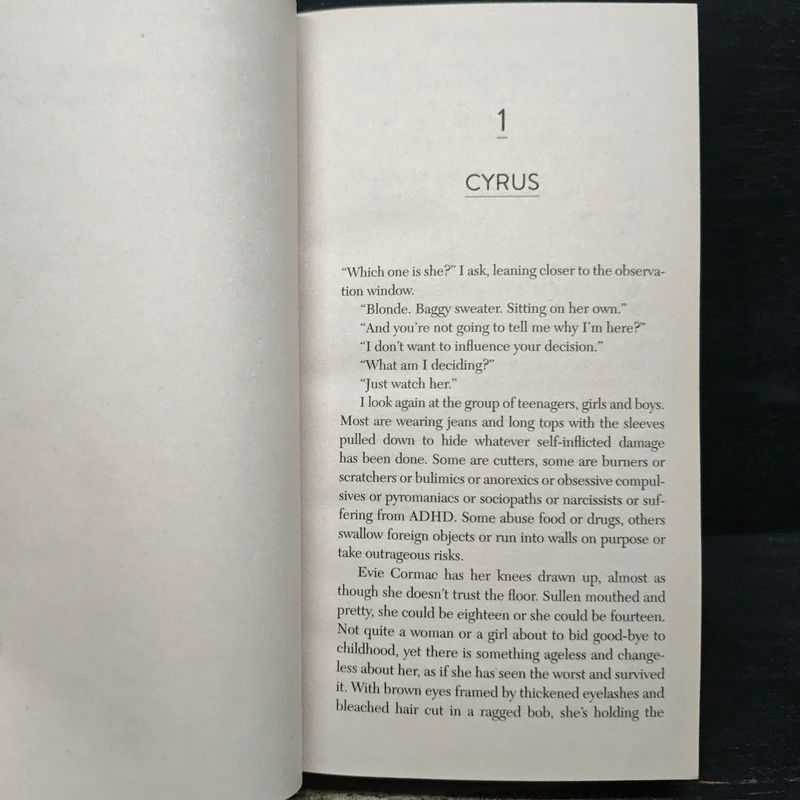 Good Girl, Bad Girl - Michael Robotham รูปที่ 7