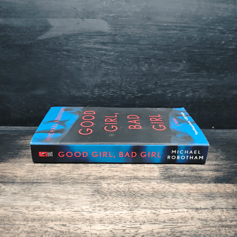 Good Girl, Bad Girl - Michael Robotham รูปที่ 3