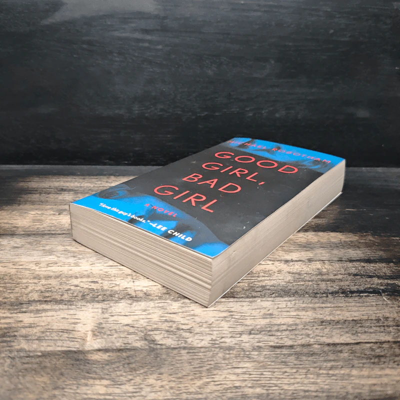 Good Girl, Bad Girl - Michael Robotham รูปที่ 4