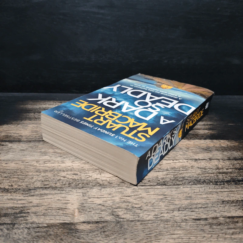 A Dark So Deadly - Stuart MacBride รูปที่ 5