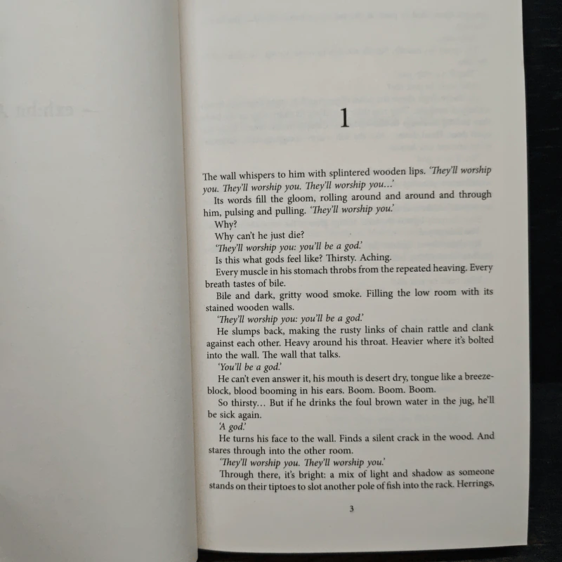 A Dark So Deadly - Stuart MacBride รูปที่ 7