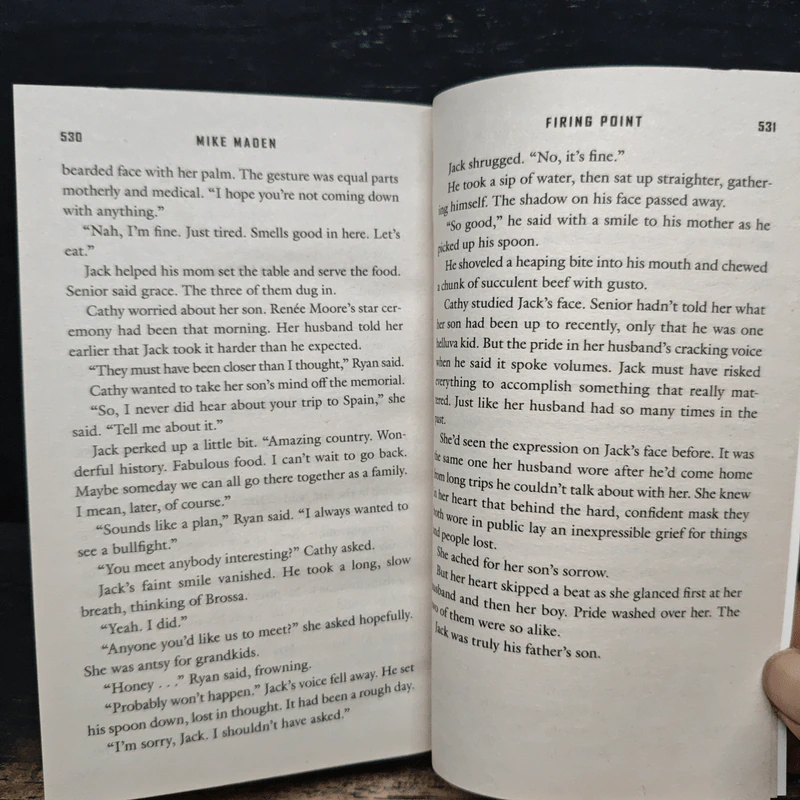 Firing Point - Tom Clancy รูปที่ 8